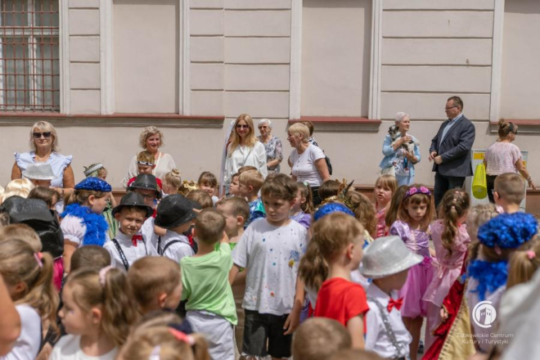 Muzyka, taniec i historyczny klimat. Biesiada z Frankensteinem ożywiła zamek