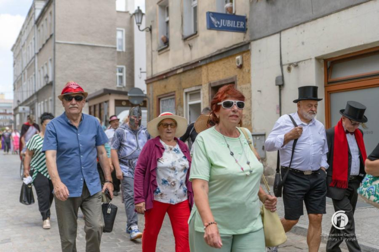 Muzyka, taniec i historyczny klimat. Biesiada z Frankensteinem ożywiła zamek