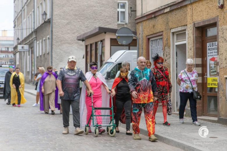 Muzyka, taniec i historyczny klimat. Biesiada z Frankensteinem ożywiła zamek