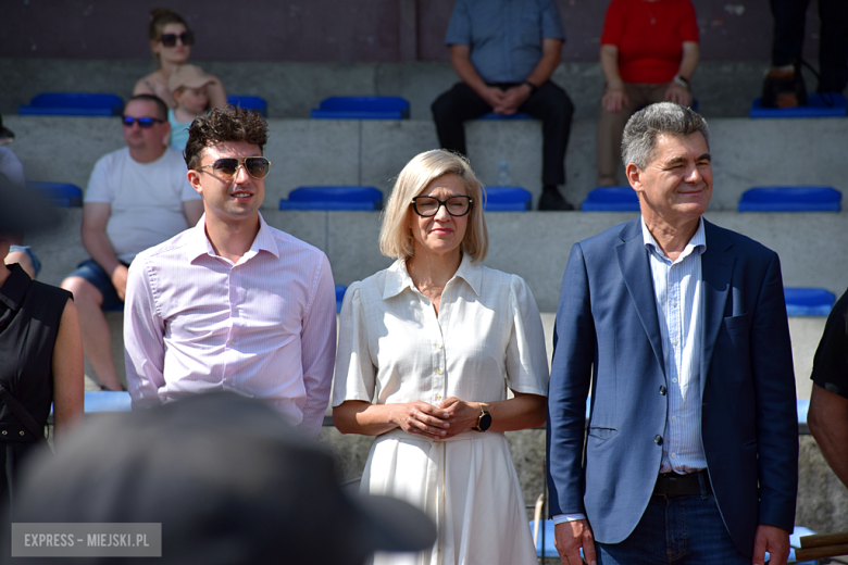 Powiatowe Zawody Sportowo-Pożarnicze w Ziębicach