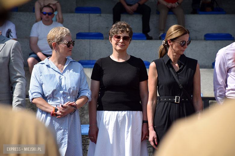 Powiatowe Zawody Sportowo-Pożarnicze w Ziębicach
