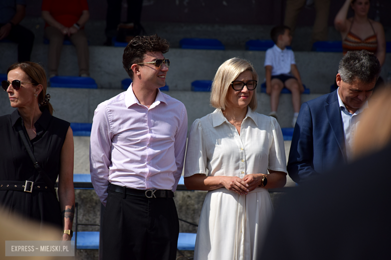 Powiatowe Zawody Sportowo-Pożarnicze w Ziębicach