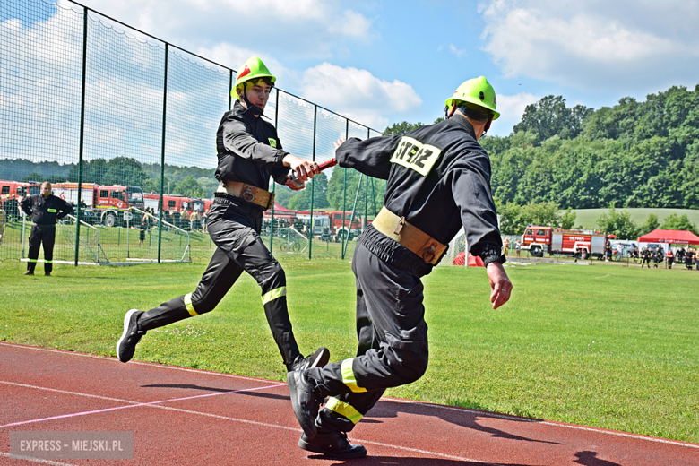 	Powiatowe Zawody Sportowo-Pożarnicze w Ziębicach