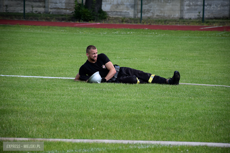 	Powiatowe Zawody Sportowo-Pożarnicze w Ziębicach