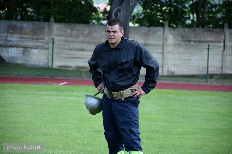 	Powiatowe Zawody Sportowo-Pożarnicze w Ziębicach
