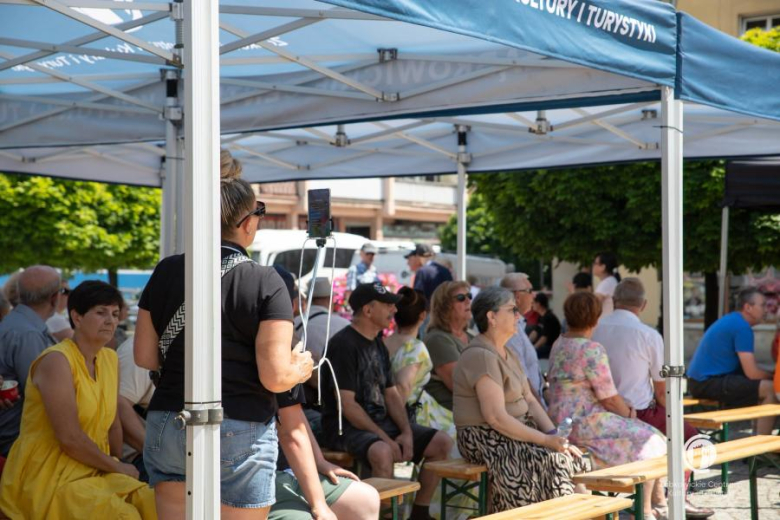 Wojewódzki Festiwal Orkiestr, Big-Bandów i Grup Mażoretek w Ząbkowicach Śląskich