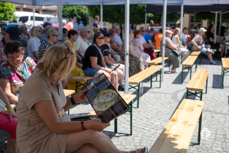 Wojewódzki Festiwal Orkiestr, Big-Bandów i Grup Mażoretek w Ząbkowicach Śląskich