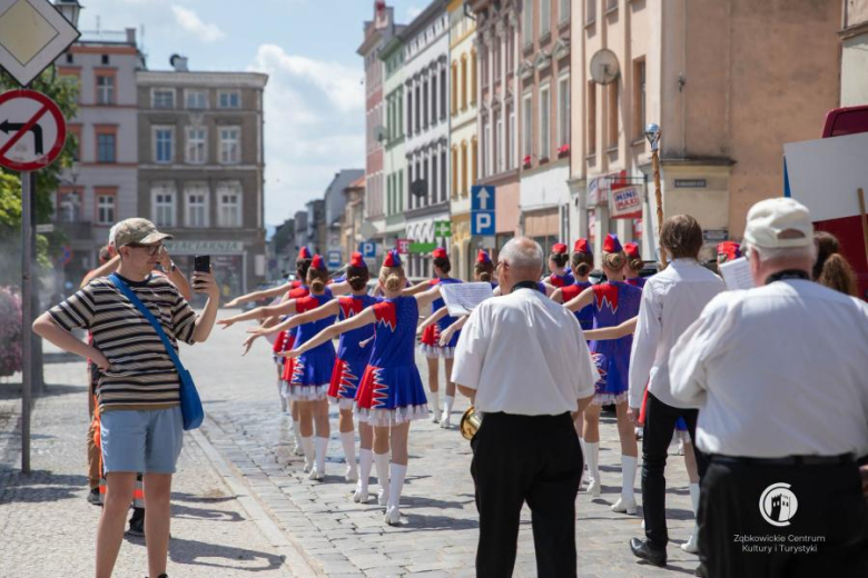 Wojewódzki Festiwal Orkiestr, Big-Bandów i Grup Mażoretek w Ząbkowicach Śląskich