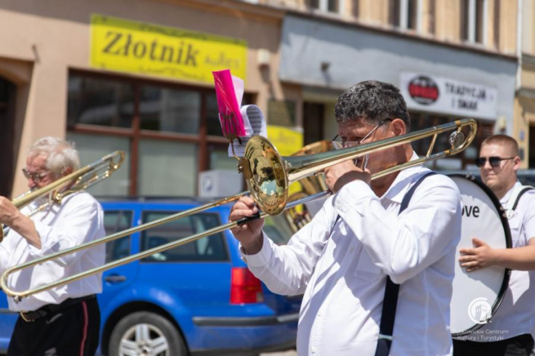 Wojewódzki Festiwal Orkiestr, Big-Bandów i Grup Mażoretek w Ząbkowicach Śląskich