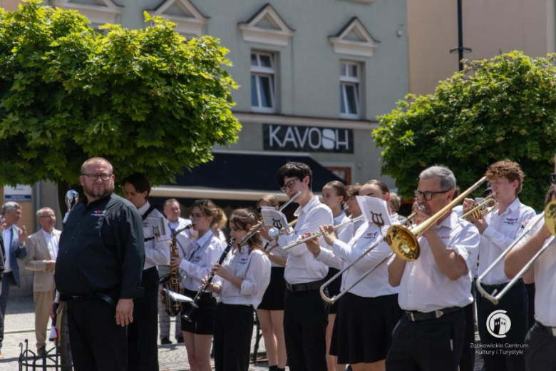 Wojewódzki Festiwal Orkiestr, Big-Bandów i Grup Mażoretek w Ząbkowicach Śląskich