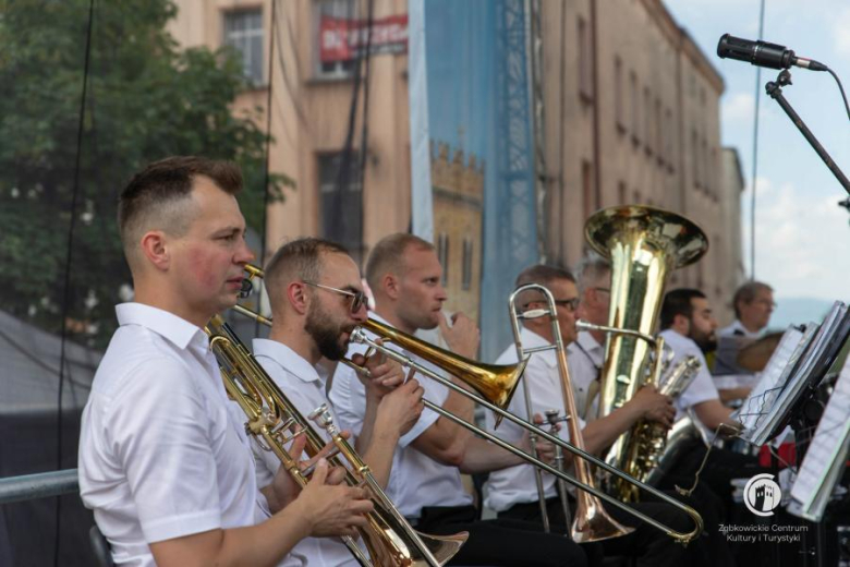 Wojewódzki Festiwal Orkiestr, Big-Bandów i Grup Mażoretek w Ząbkowicach Śląskich