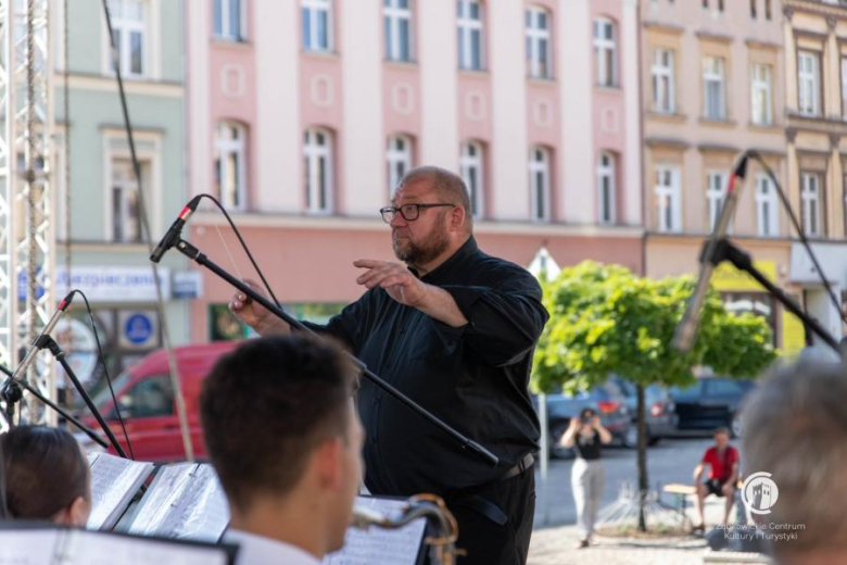 Wojewódzki Festiwal Orkiestr, Big-Bandów i Grup Mażoretek w Ząbkowicach Śląskich