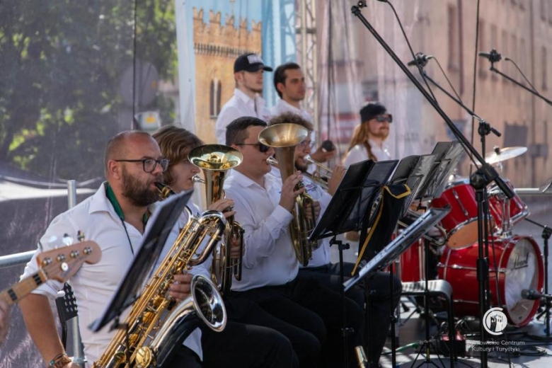 Wojewódzki Festiwal Orkiestr, Big-Bandów i Grup Mażoretek w Ząbkowicach Śląskich