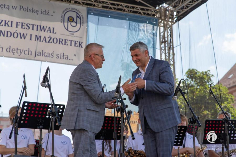 Wojewódzki Festiwal Orkiestr, Big-Bandów i Grup Mażoretek w Ząbkowicach Śląskich