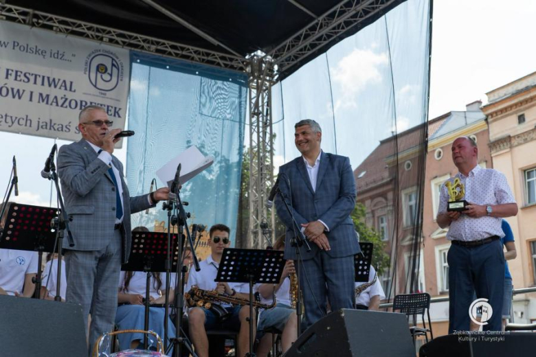 Wojewódzki Festiwal Orkiestr, Big-Bandów i Grup Mażoretek w Ząbkowicach Śląskich