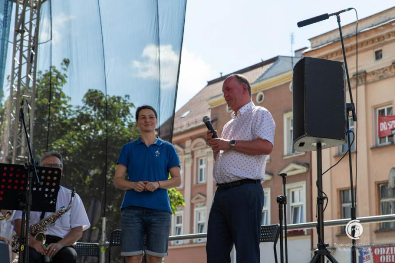 Wojewódzki Festiwal Orkiestr, Big-Bandów i Grup Mażoretek w Ząbkowicach Śląskich