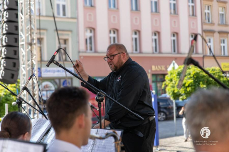 Wojewódzki Festiwal Orkiestr, Big-Bandów i Grup Mażoretek w Ząbkowicach Śląskich