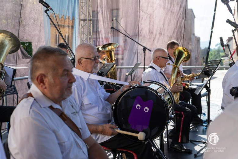 Wojewódzki Festiwal Orkiestr, Big-Bandów i Grup Mażoretek w Ząbkowicach Śląskich