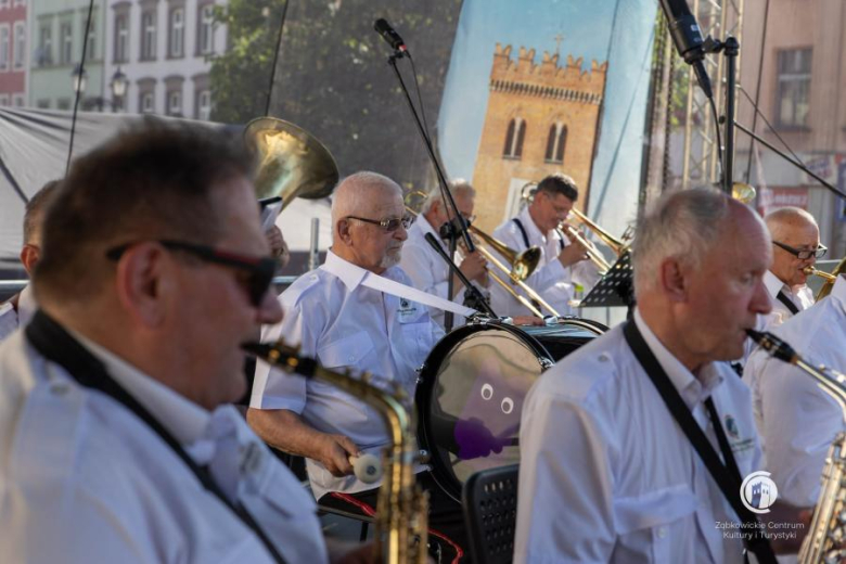Wojewódzki Festiwal Orkiestr, Big-Bandów i Grup Mażoretek w Ząbkowicach Śląskich
