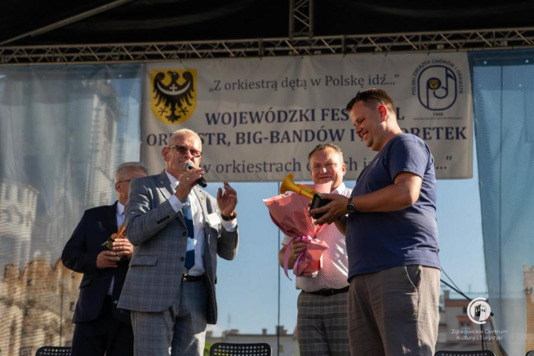Wojewódzki Festiwal Orkiestr, Big-Bandów i Grup Mażoretek w Ząbkowicach Śląskich