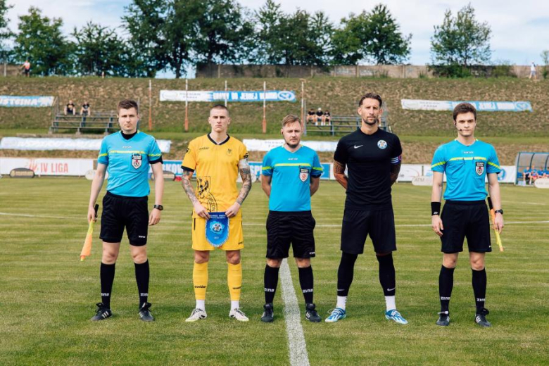 Dolnośląski Związek Piłki Nożnej 1:1 (k. 8:7)  Kujawsko-Pomorski Związek Piłki Nożnej 