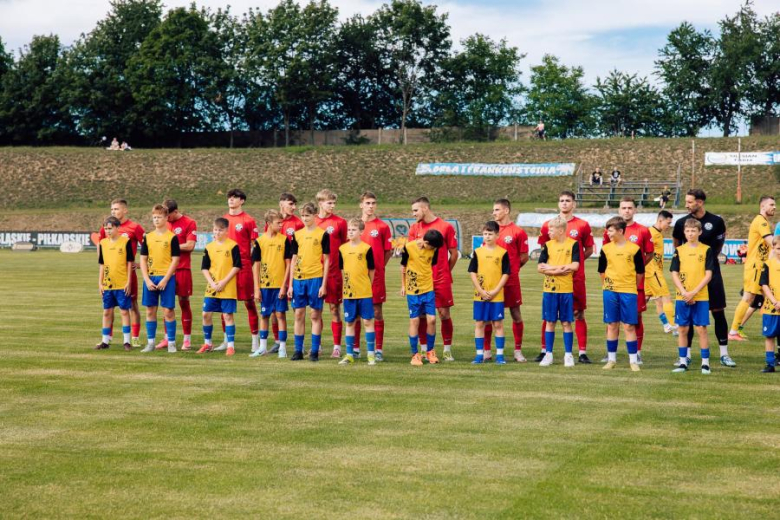 Dolnośląski Związek Piłki Nożnej 1:1 (k. 8:7)  Kujawsko-Pomorski Związek Piłki Nożnej 