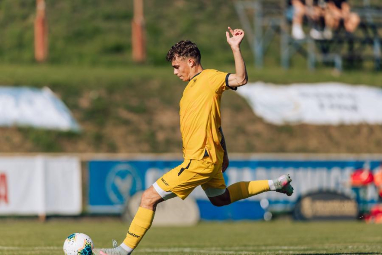 Dolnośląski Związek Piłki Nożnej 1:1 (k. 8:7)  Kujawsko-Pomorski Związek Piłki Nożnej 