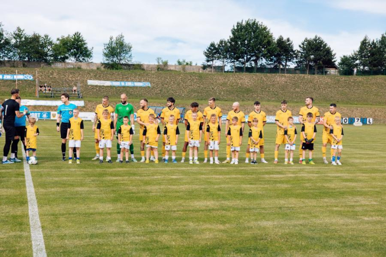 Dolnośląski Związek Piłki Nożnej 1:1 (k. 8:7)  Kujawsko-Pomorski Związek Piłki Nożnej 