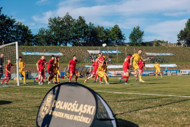 Dolnośląski Związek Piłki Nożnej 1:1 (k. 8:7)  Kujawsko-Pomorski Związek Piłki Nożnej 