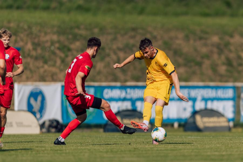Dolnośląski Związek Piłki Nożnej 1:1 (k. 8:7)  Kujawsko-Pomorski Związek Piłki Nożnej 