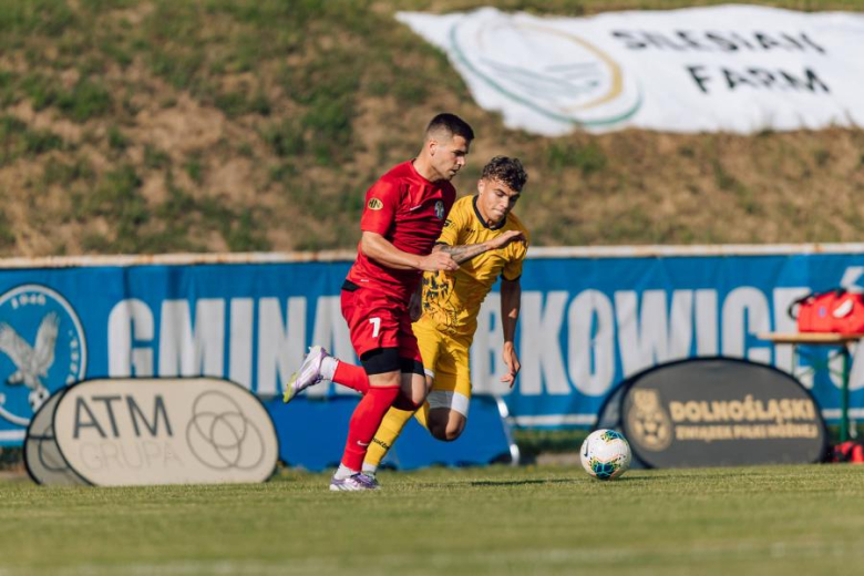 Dolnośląski Związek Piłki Nożnej 1:1 (k. 8:7)  Kujawsko-Pomorski Związek Piłki Nożnej 