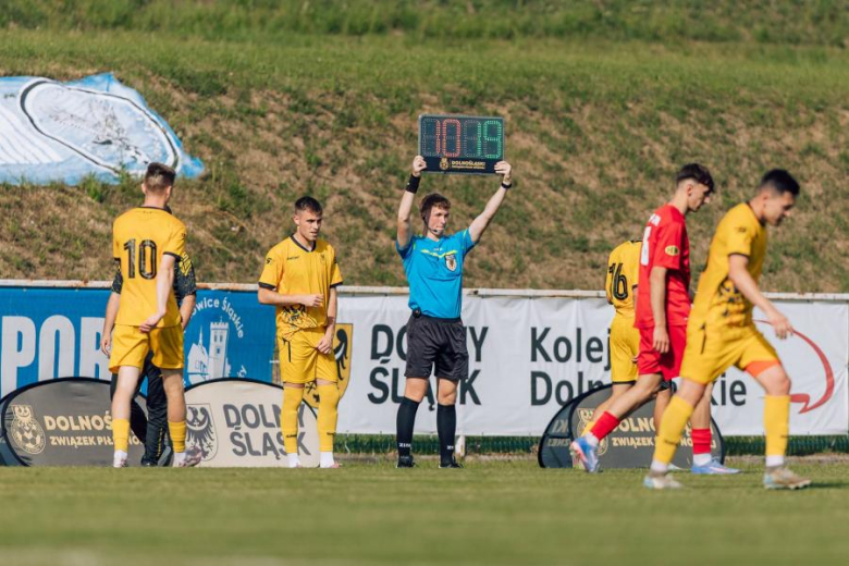 Dolnośląski Związek Piłki Nożnej 1:1 (k. 8:7)  Kujawsko-Pomorski Związek Piłki Nożnej 
