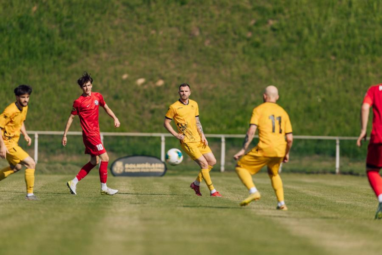 Dolnośląski Związek Piłki Nożnej 1:1 (k. 8:7)  Kujawsko-Pomorski Związek Piłki Nożnej 