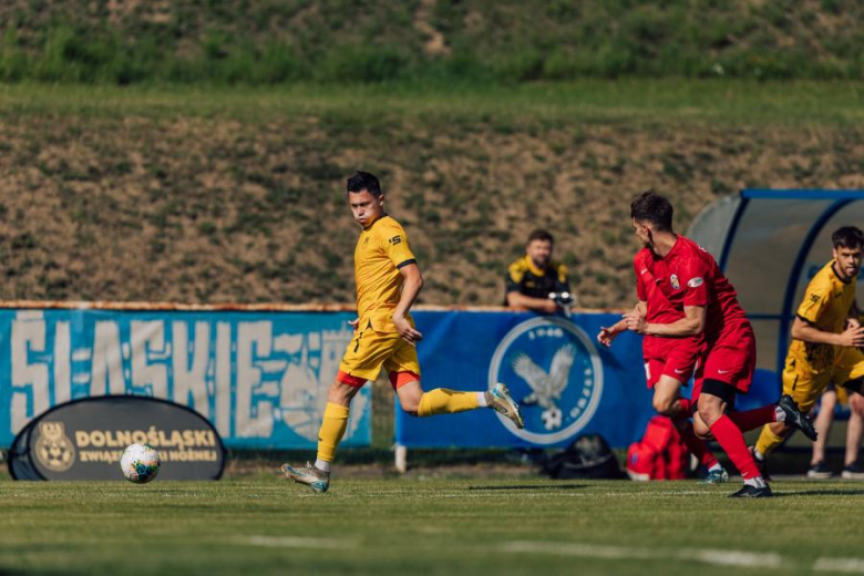 Dolnośląski Związek Piłki Nożnej 1:1 (k. 8:7)  Kujawsko-Pomorski Związek Piłki Nożnej 