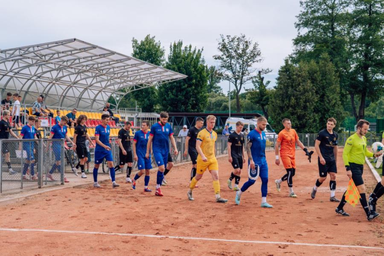  Podkarpacki Związek Piłki Nożnej 1:1 (k. 6:5) Małopolski Związek Piłki Nożnej