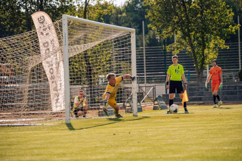  Podkarpacki Związek Piłki Nożnej 1:1 (k. 6:5) Małopolski Związek Piłki Nożnej