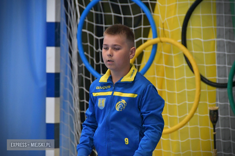 Uroczyste otwarcie zmodernizowanej hali sportowej w Kamieńcu Ząbkowickim