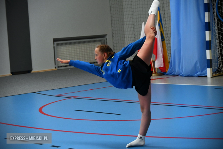 Uroczyste otwarcie zmodernizowanej hali sportowej w Kamieńcu Ząbkowickim
