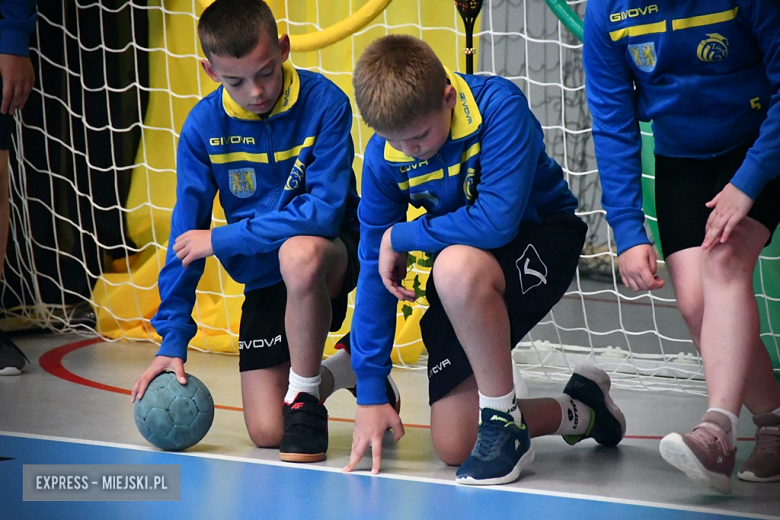 Uroczyste otwarcie zmodernizowanej hali sportowej w Kamieńcu Ząbkowickim