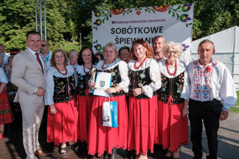Sobótkowe Śpiewanie połączyło miłośników folkloru. Wyjątkowe święto muzyki i tradycji