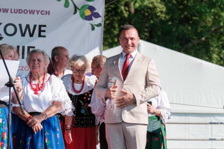 Sobótkowe Śpiewanie połączyło miłośników folkloru. Wyjątkowe święto muzyki i tradycji