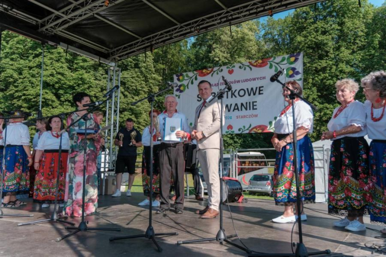 Sobótkowe Śpiewanie połączyło miłośników folkloru. Wyjątkowe święto muzyki i tradycji