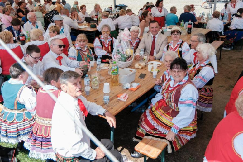 Sobótkowe Śpiewanie połączyło miłośników folkloru. Wyjątkowe święto muzyki i tradycji