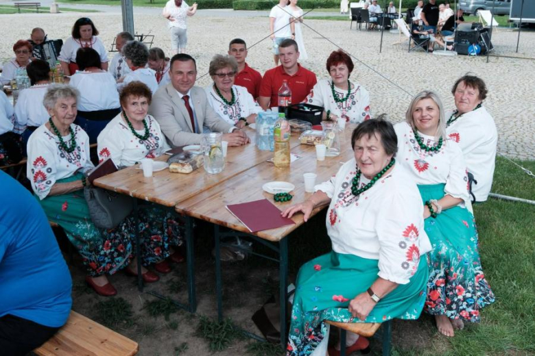 Sobótkowe Śpiewanie połączyło miłośników folkloru. Wyjątkowe święto muzyki i tradycji