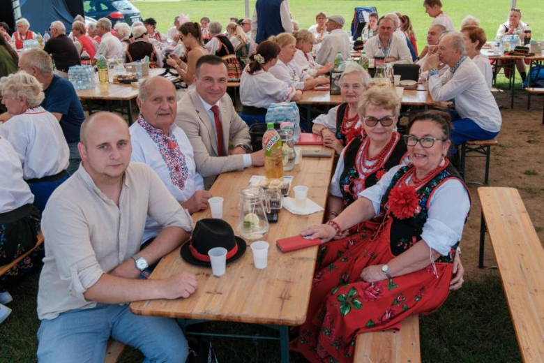 Sobótkowe Śpiewanie połączyło miłośników folkloru. Wyjątkowe święto muzyki i tradycji