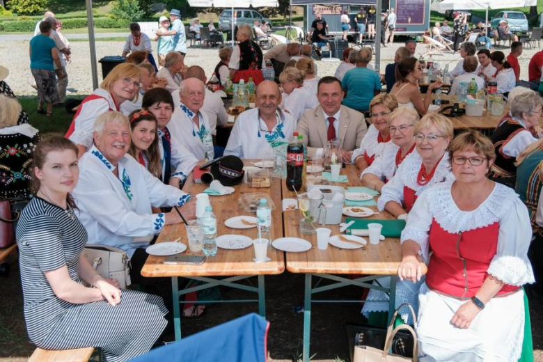 Sobótkowe Śpiewanie połączyło miłośników folkloru. Wyjątkowe święto muzyki i tradycji