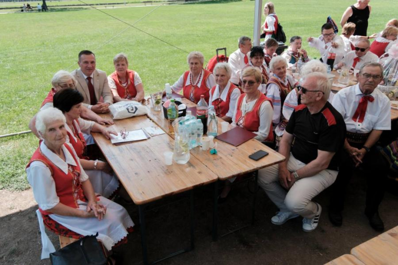 Sobótkowe Śpiewanie połączyło miłośników folkloru. Wyjątkowe święto muzyki i tradycji