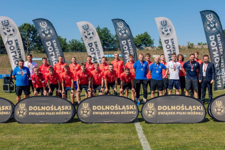  Dolny Śląsk znów Mistrzem Polski w UEFA Regions' Cup!