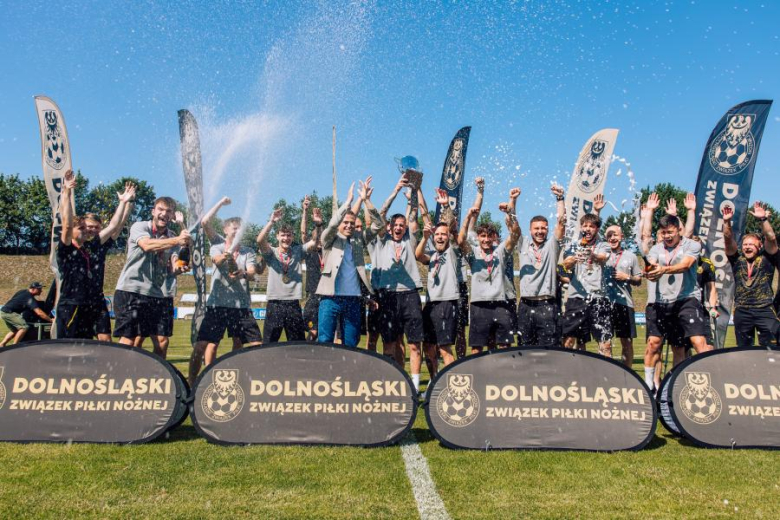  Dolny Śląsk znów Mistrzem Polski w UEFA Regions' Cup!