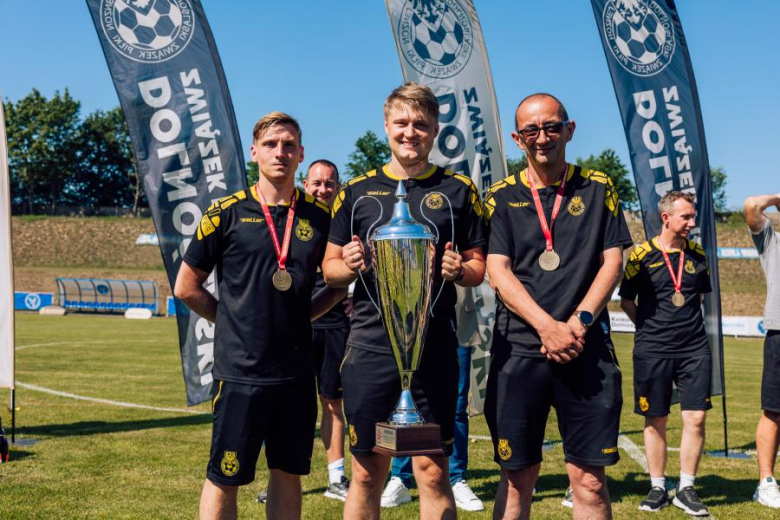  Dolny Śląsk znów Mistrzem Polski w UEFA Regions' Cup!